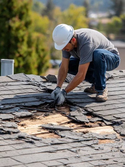 Roof Replacement